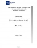Tema: ASPECTOS BÁSICOS PARA PREPARACION DE ESTADOS FINANCIEROS