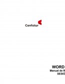 Informática. PROCEDIMIENTO: