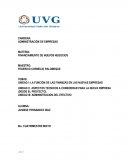 Financiamiento de nuevos negocios.