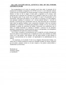 Tema: Foro de Derecho procesal de trabajo