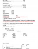 CASO DESARROLLADO «FUERTE S.A.C.»