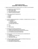 Prueba Independencia de Chile.