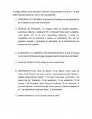 Cimenturn construcciones S.A de C.V