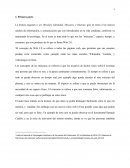 Jugando a ser otros.