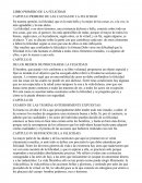 LIBRO PRIMERO DE LA FELICIDAD