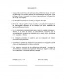 Reglamento Historia Universal.