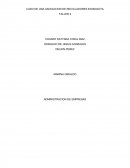 CASO DE UNA ASOCIACION DE RECICLADORES EN BOGOTA