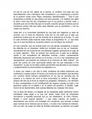 Reflexión día de muertos.