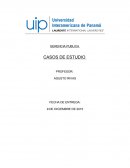 Caso case. EL VICEPRESIDENTE, EL GERENTE DE PRODUCTO Y EL MALENTENDIDO