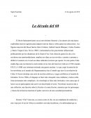 El Boom latinoamericano.