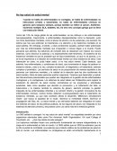 No hay salud sin salud mental