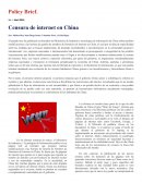 Censura de internet en China