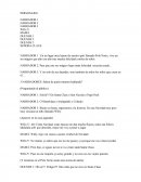 Obra de teatro de navidad infantil.