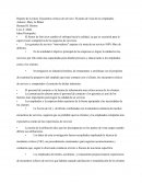 Reporte de Lectura: Encuentros críticos de servicio: El punto de vista de los empleados