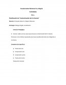Actividades “Contaminación del rio Ozama”