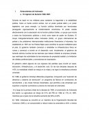 ANTECEDENTES DE INDONESIA. El régimen de Suharto 1965-1997.