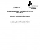 ORÍGENES DE LA EDUCACIÓN PÚBLICA EN MÉXICO.