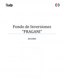 Practica profesional - Informe