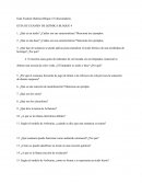 Guía Examen Química Bloque 4 Telesecundaria. GUÍA DE EXAMEN DE QUÍMICA BLOQUE 4