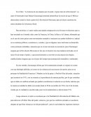 HISTORIA DE UNA MATANZA POR EL PODER, EL GRAN MITO DE LA REVOLUCIÓN