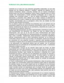 Evidencia 5: Foro ¿Qué debemos exportar?