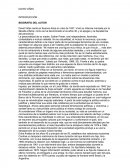 DAVID VIÑAS INTRODUCCIÓN BIOGRAFÍA DEL AUTOR