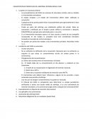 Caracteristicas Principales del Arbitraje CIADI