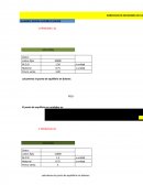 EJERCICIOS DE DECISIONES DE CAPACIDAD DE INSTALACIONES