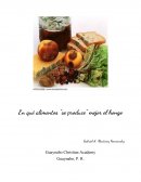 En qué alimentos “se produce” mejor el hongo.