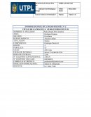 INFORME DE PRÁCTICA DE HISTOLOGÍA