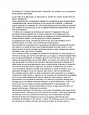 El nitrógeno N. Número atómico siete. Inadvertido, sin probarlo, que, sin embargo, llena nuestros estómagos.