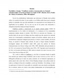 Conflictos sociales e insurrección en el mundo colonial andino.