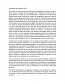 Un día de mi vida en 1910.