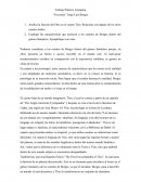 Trabajo Práctico Literatura “Ficciones” Jorge Luis Borges