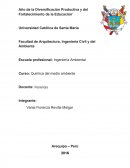 Aguas residuales