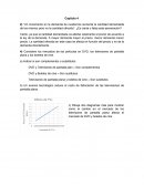 Oferta y demanda. Ejercicios.