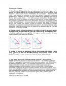 Problemas de Economia.