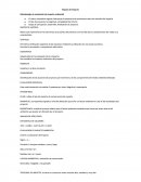 Repaso de impacto Metodología de evaluación de impacto ambiental