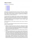 Código de Comercio. CAPITULO XV - De la Prueba Pericial