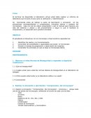 BIOSEGURIDAD Y MANEJO DE RESIDUOS