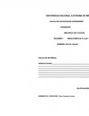 Resúmen : “Mediciones de flujo”