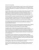 La Historia de las Proclorofitas..