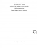 Culturas Aborígenes de Venezuela (Gayú, Pumé, E’ñepá, Wóthuha)