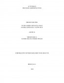 La planeación estratégica es un proceso que comprende los siguientes aspectos