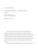 EVALUAR PARA TRANSFORMAR PARADIGMAS NACIONALES.