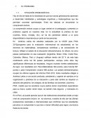 El problema. La comprensión lectora ocupa un lugar central en la pedagogía