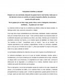 DISCURSO VIOLENCIA CONTRA LA MUJER