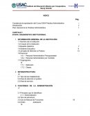 Constancias practica administrativa