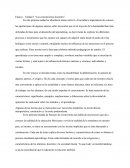 Concepciones docentes