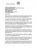 Facultad de Ciencias Políticas y Relaciones Internacionales